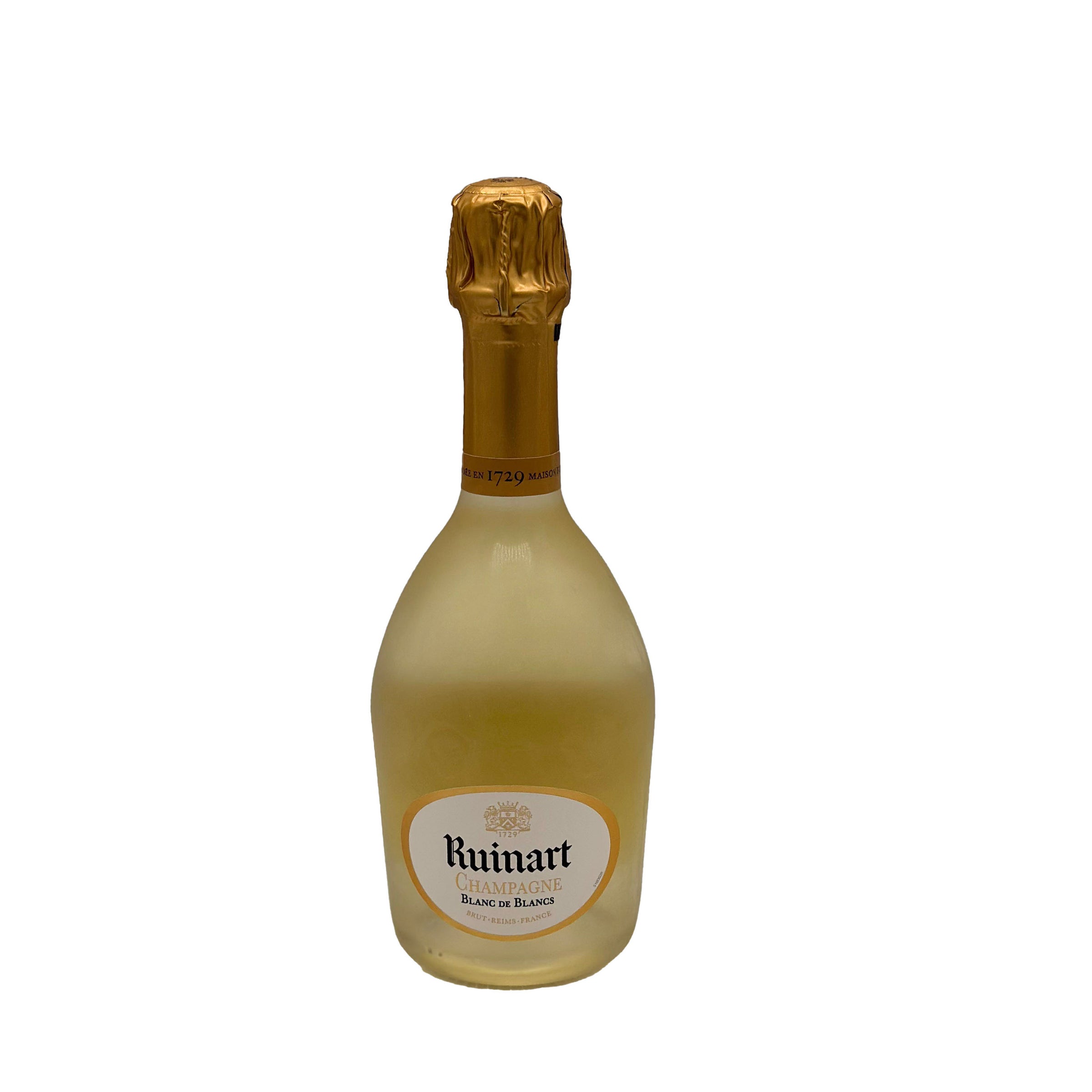Ruinart, Blanc de Blancs, Brut, Champagne, France, Chardonnay