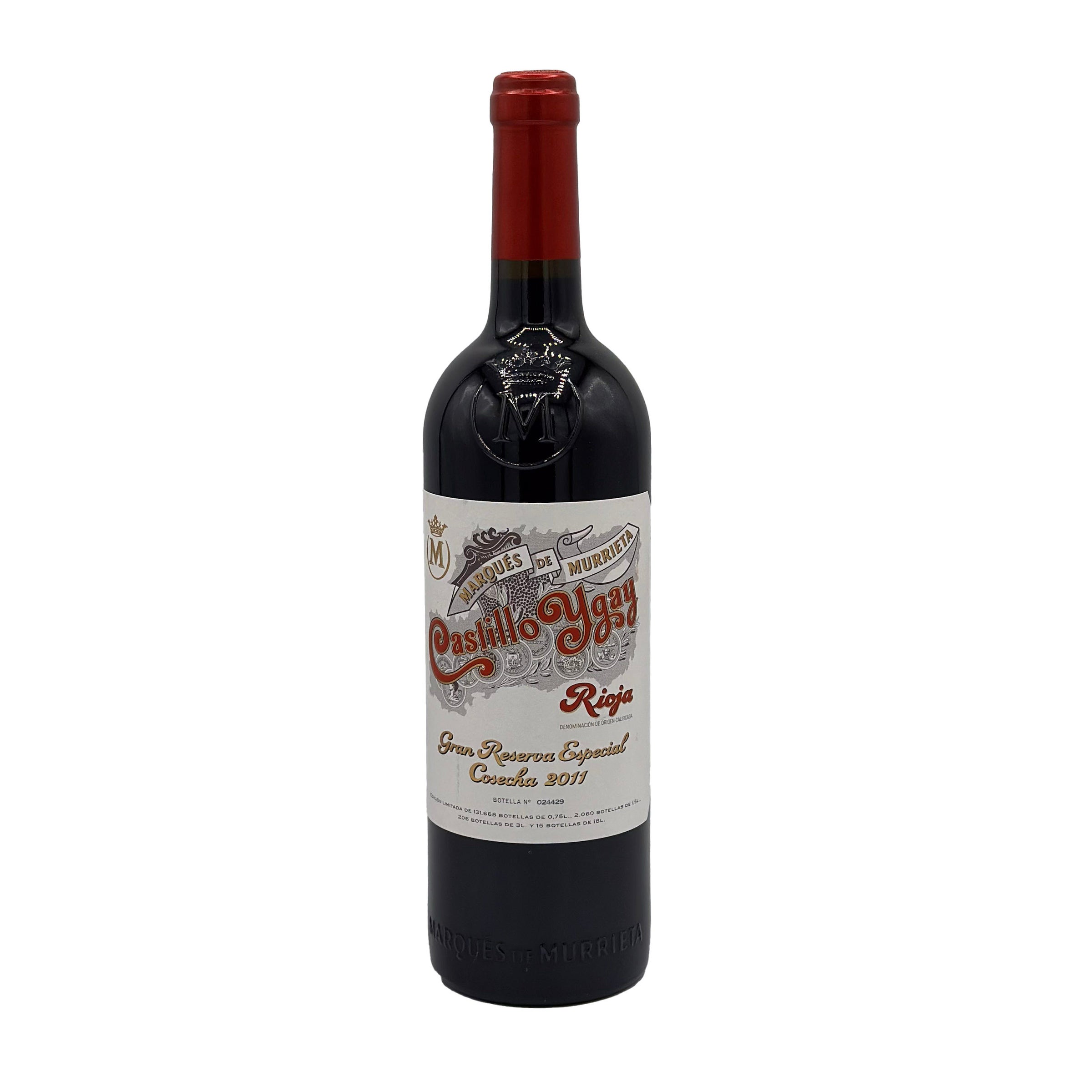 Marques de Murrieta, 