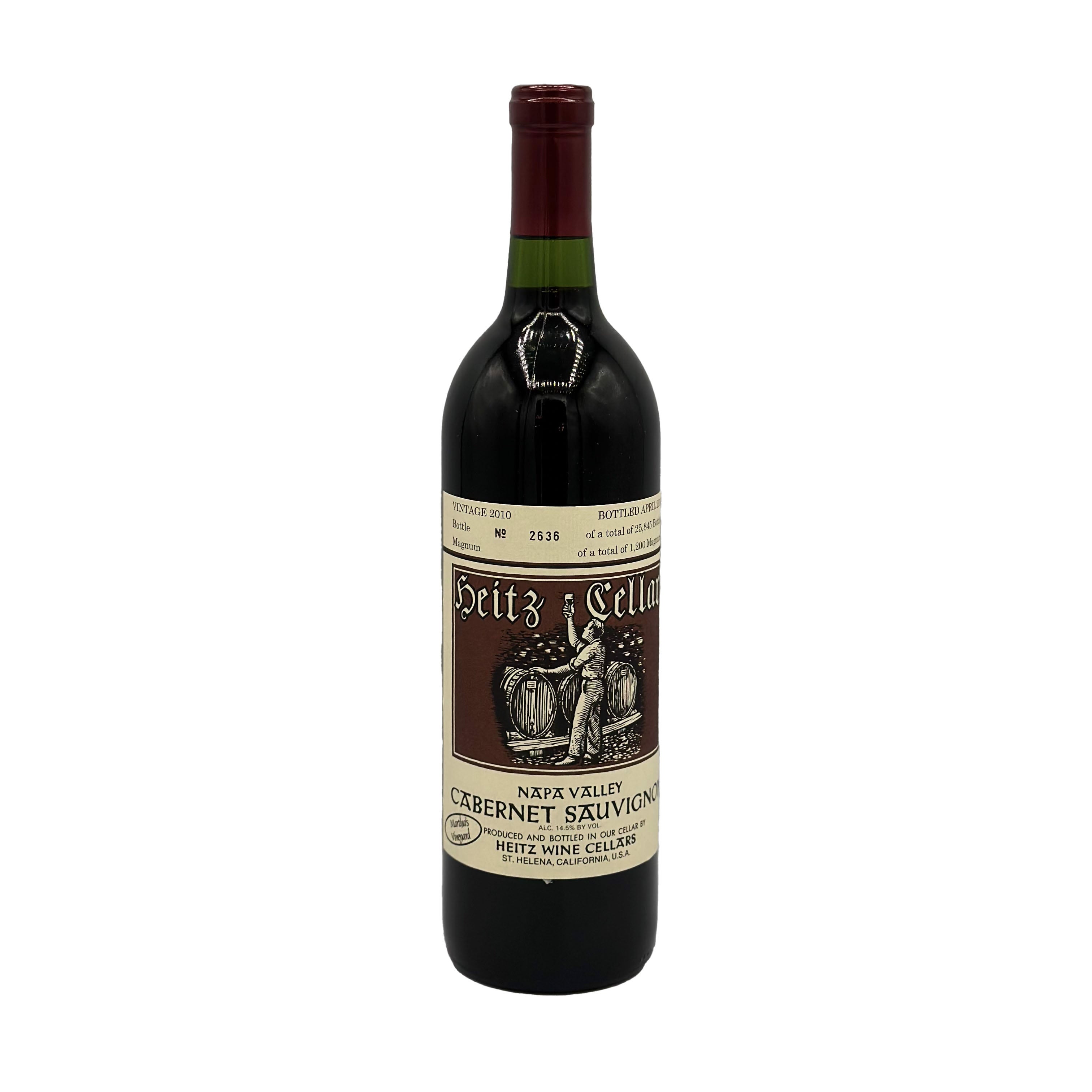 Heitz Cellar, 