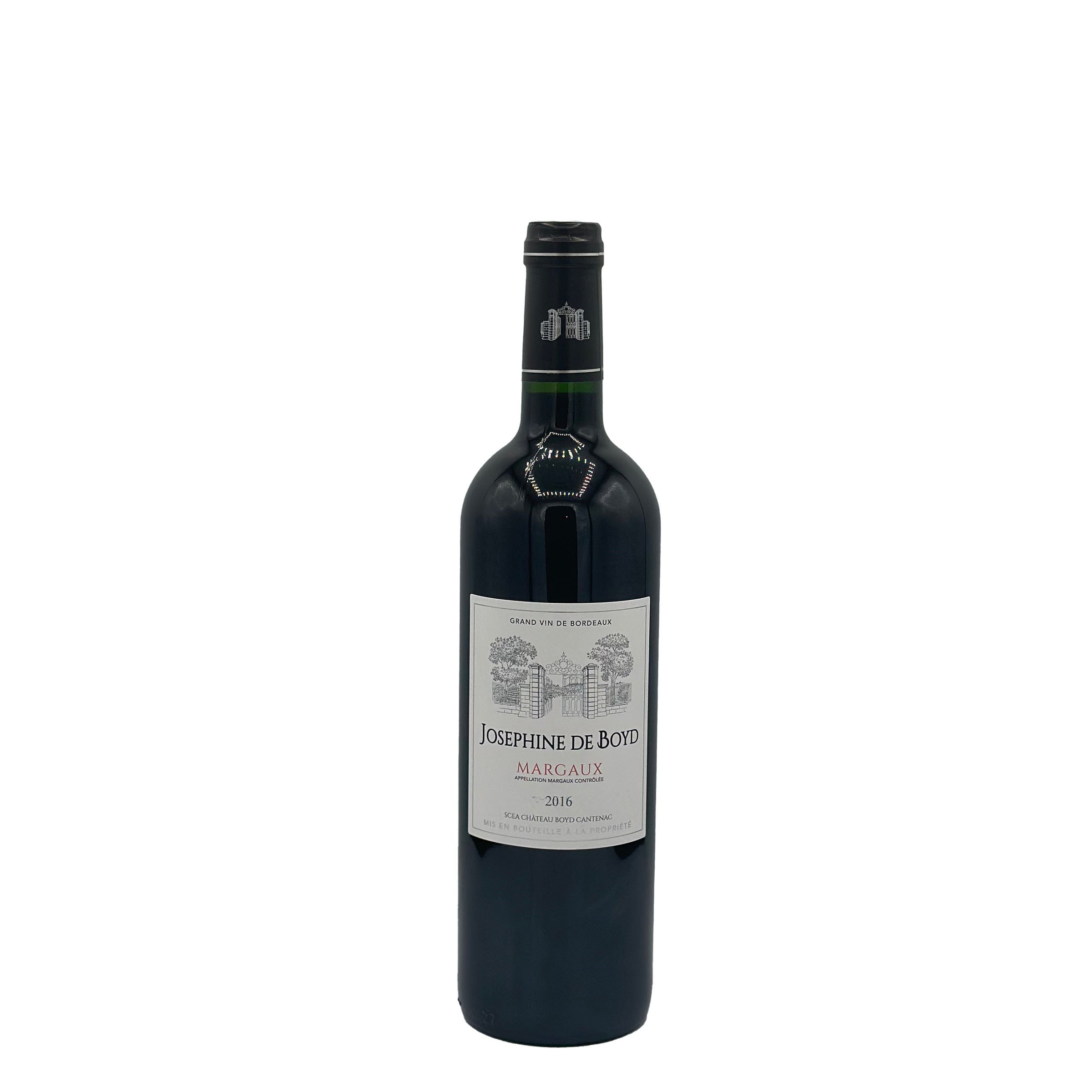 ワイン CHATEAU BOYD-CANTENAC Château Boyd-Cantenac Margaux 1989 - Total Grand Cru