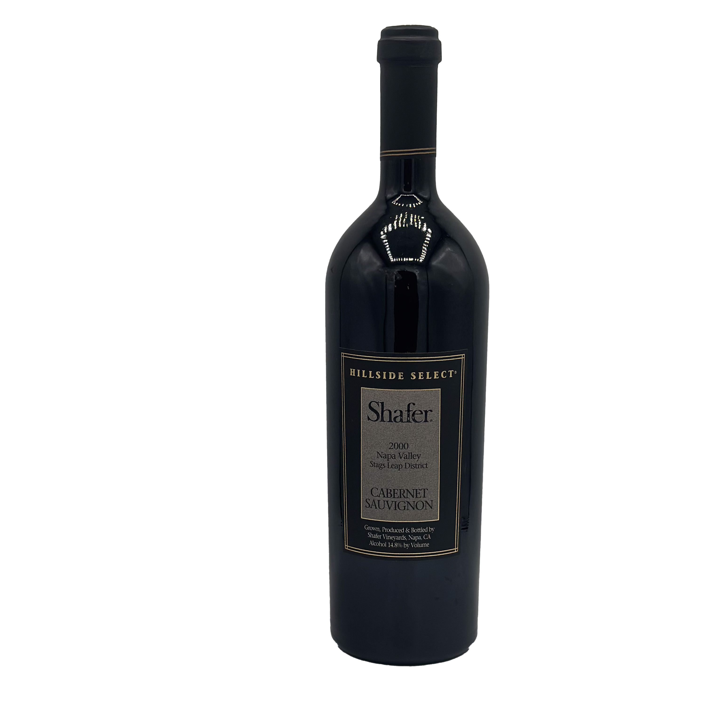 Shafer Vineyards, Hillside Select, Cabernet Sauvignon 2000