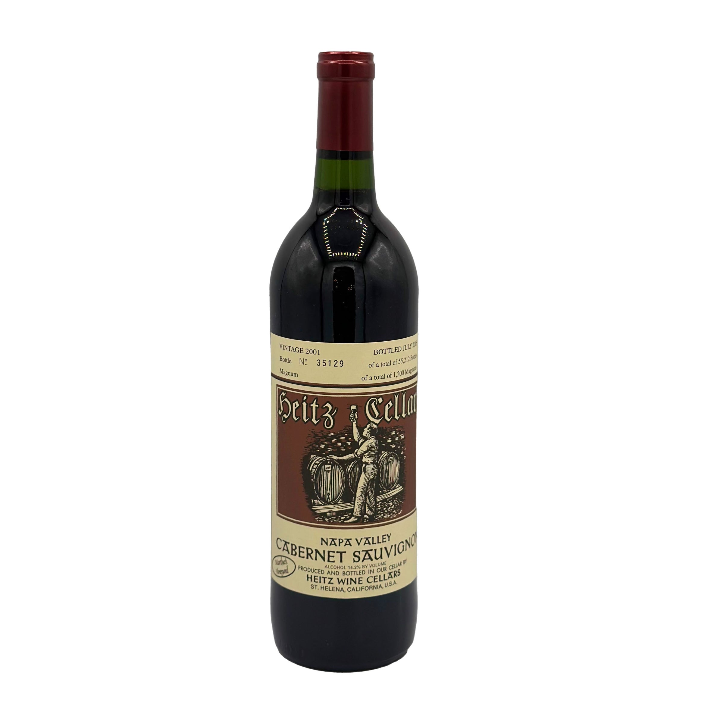 Heitz Cellar, 