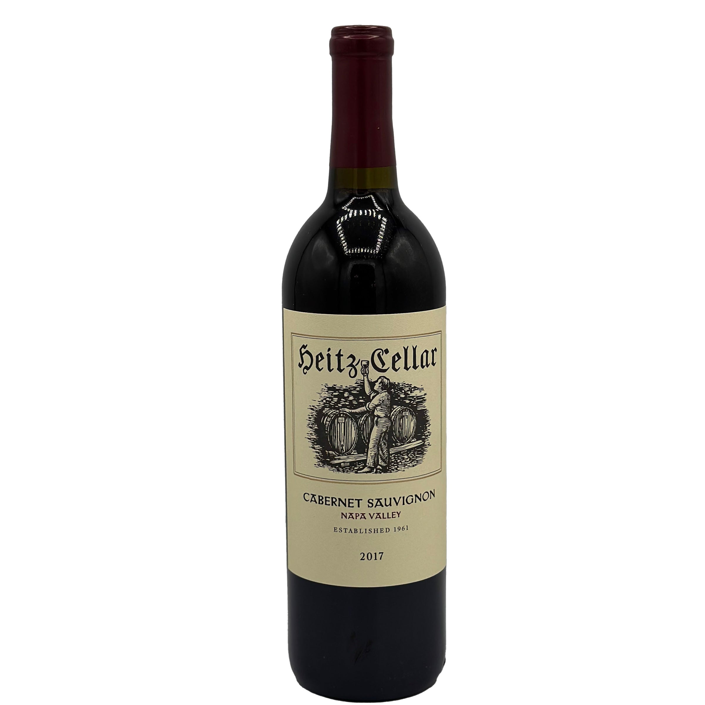 Heitz Cellar, Napa Valley, Cabernet Sauvignon 2017 | Tasting