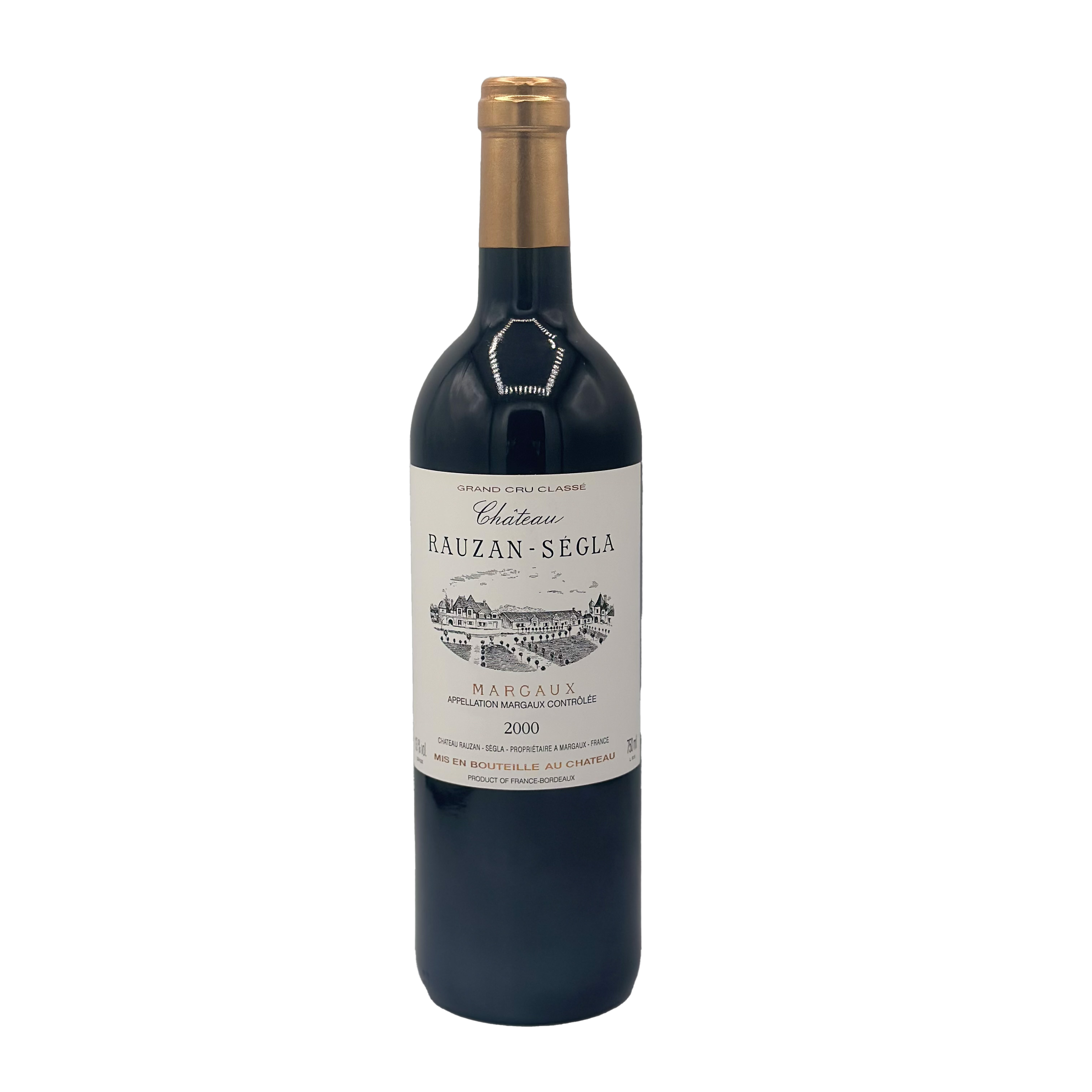 Château Rauzan-Ségla, Grand Cru Classé, Margaux, Bordeaux, France