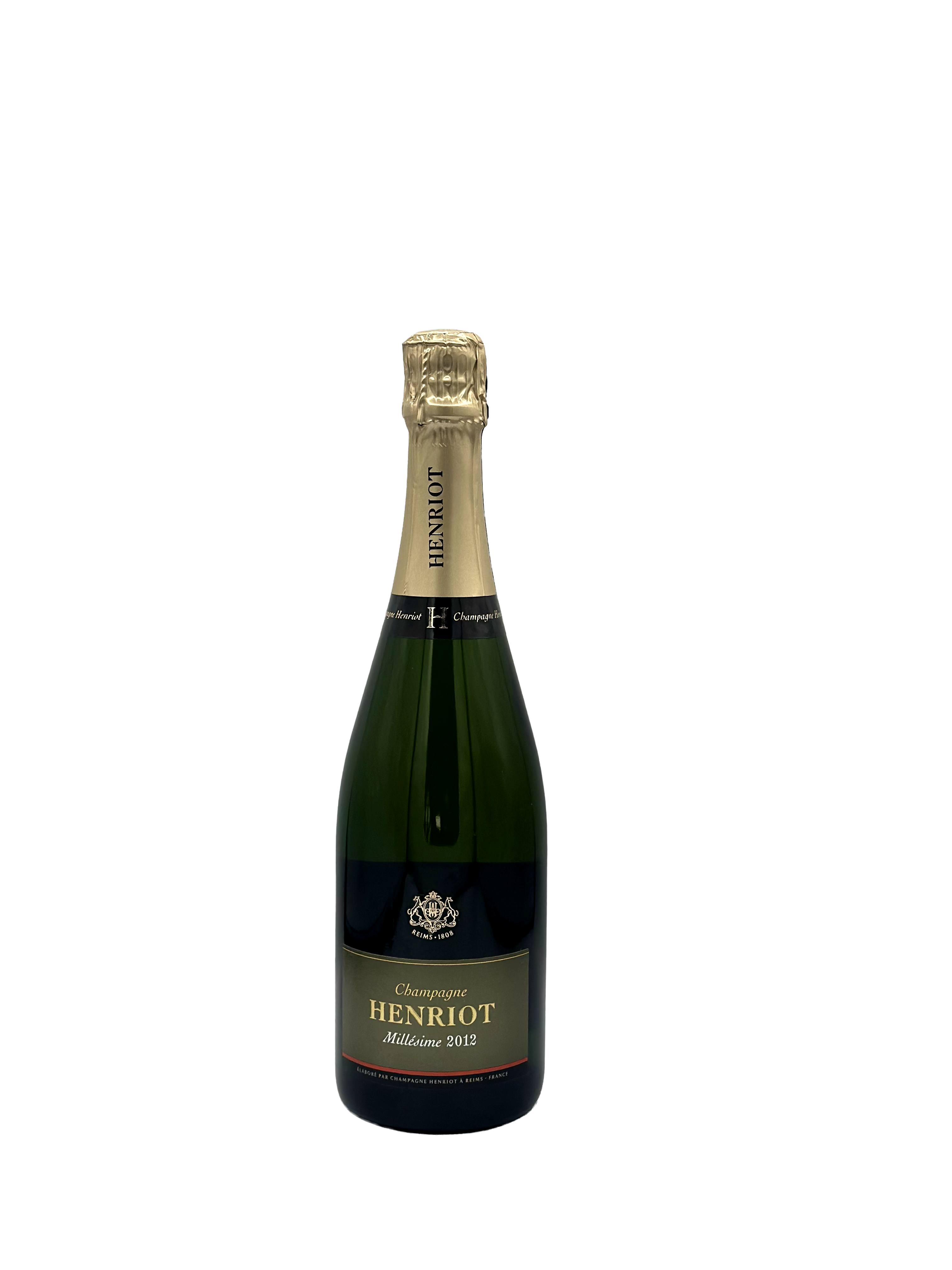 Henriot, “Millésime,” Brut, Champagne, France, Chardonnay & Pinot