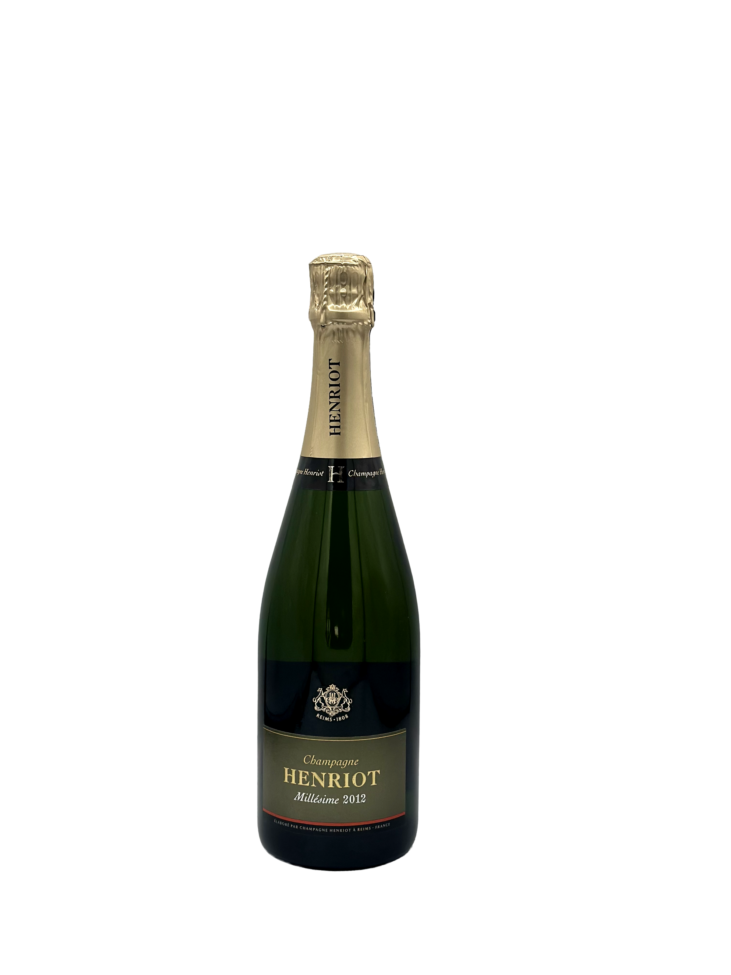 Henriot, “Millésime,” Brut, Champagne, France, Chardonnay & Pinot