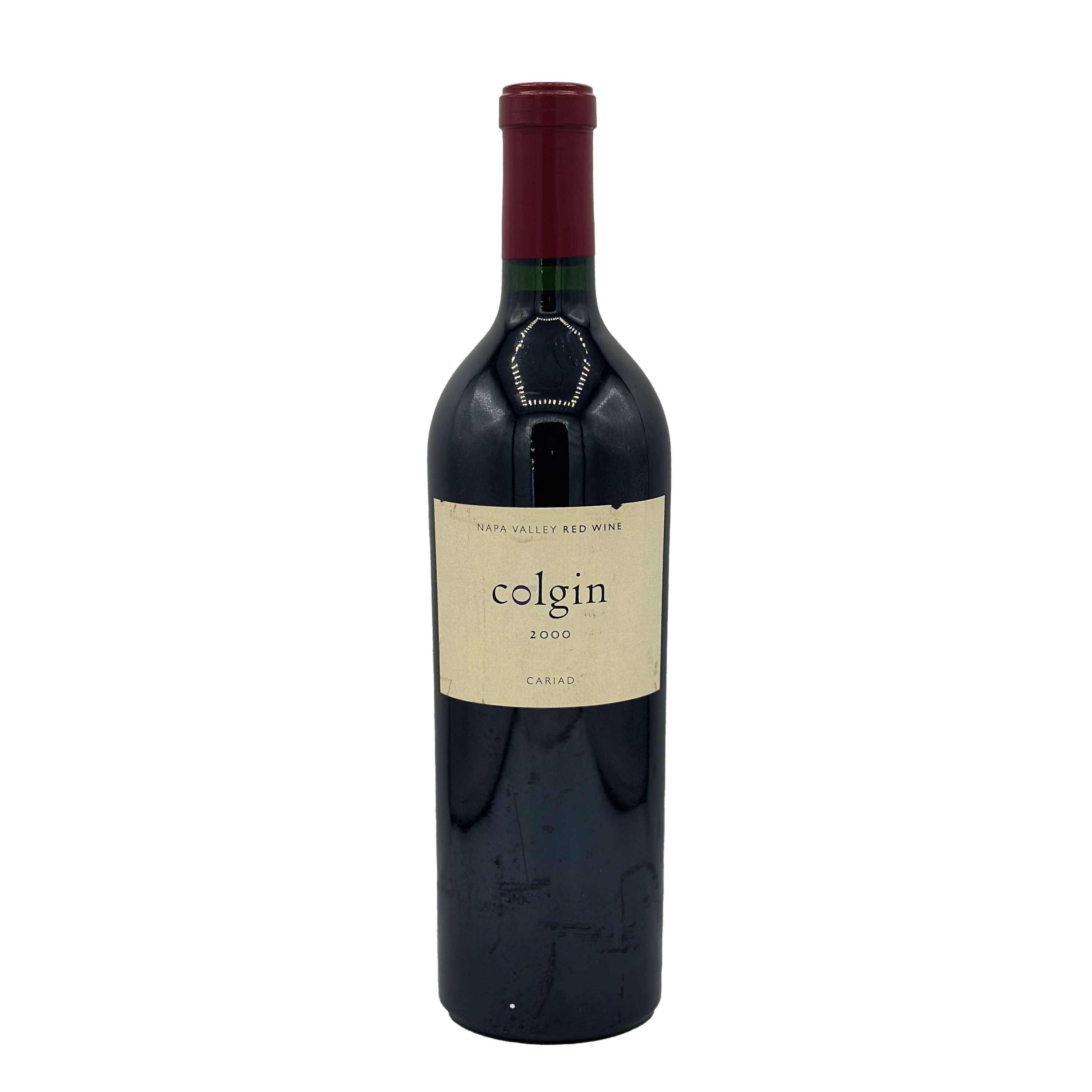 colgin Napa Valley Red Wine セット Colgin Cellars, “Cariad,” Napa Valley, Bordeaux Blend 2000