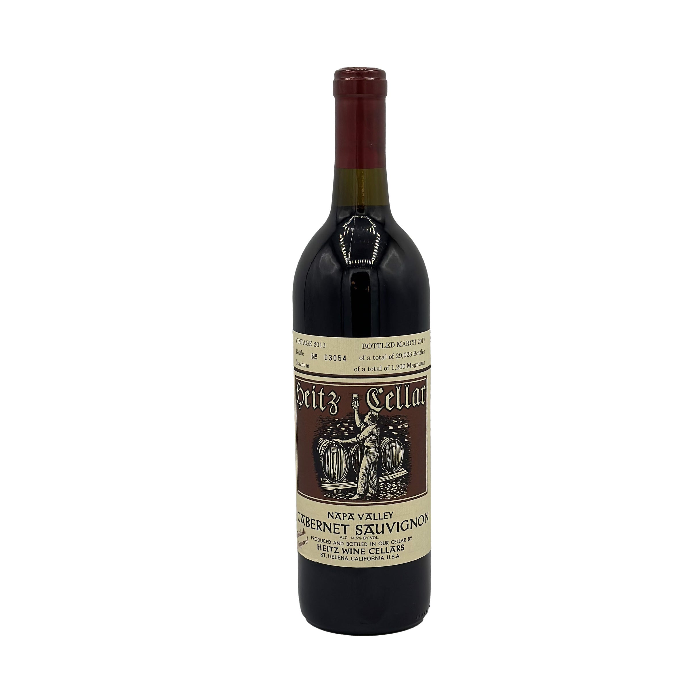 Heitz Cellar, 