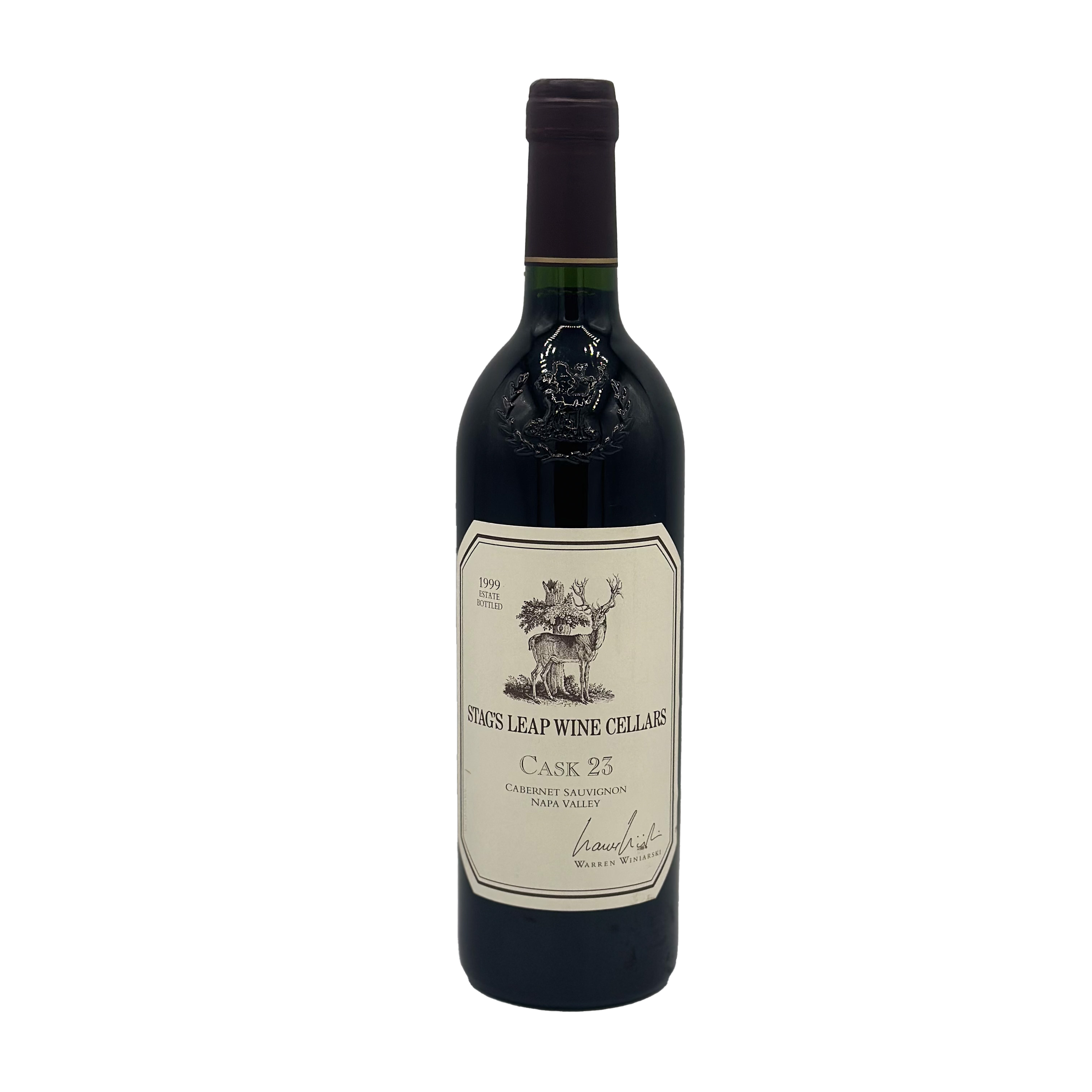 Stags Leap Wine Cellars, 