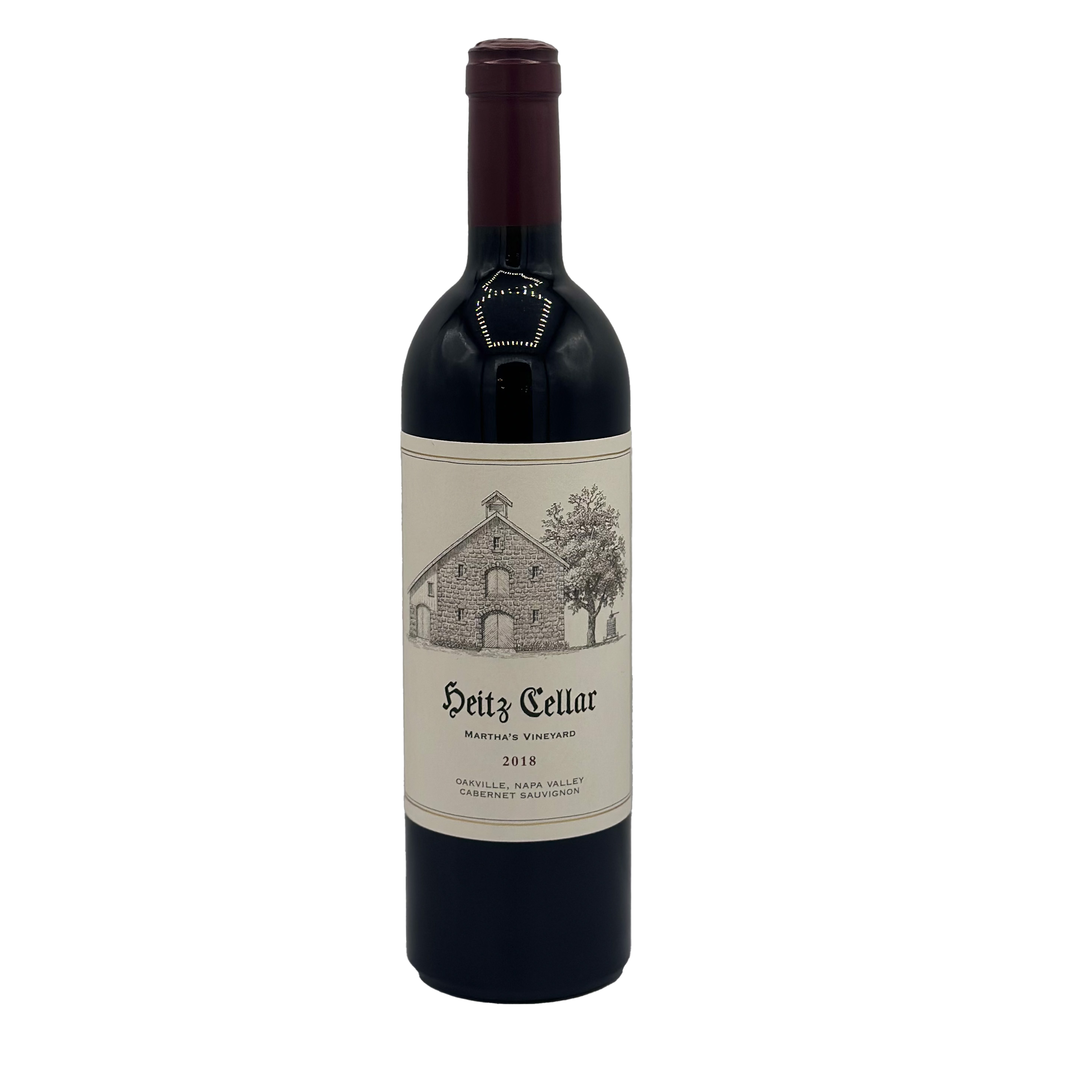 Heitz Cellar 2018 & The Prisoner 2022 ２本 Heitz Cellar Napa Valley Cabernet Sauvignon 2018 | Wine.com