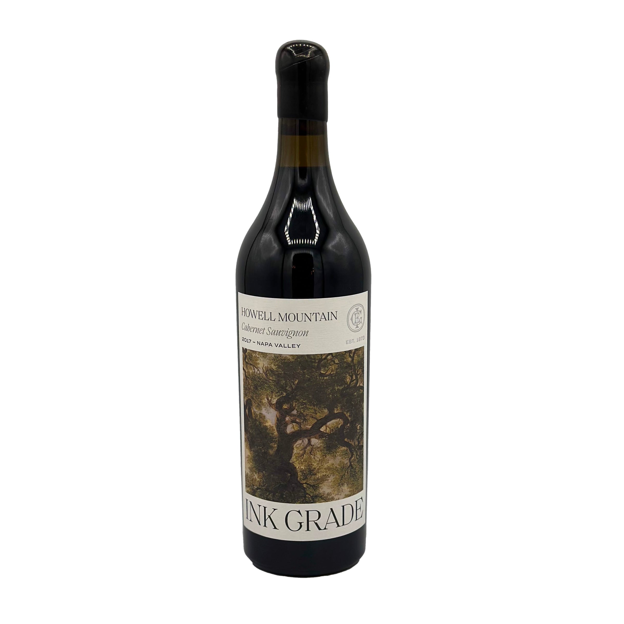 Ink Grade, Howell Mountain, Napa Valley, Cabernet Sauvignon 2017