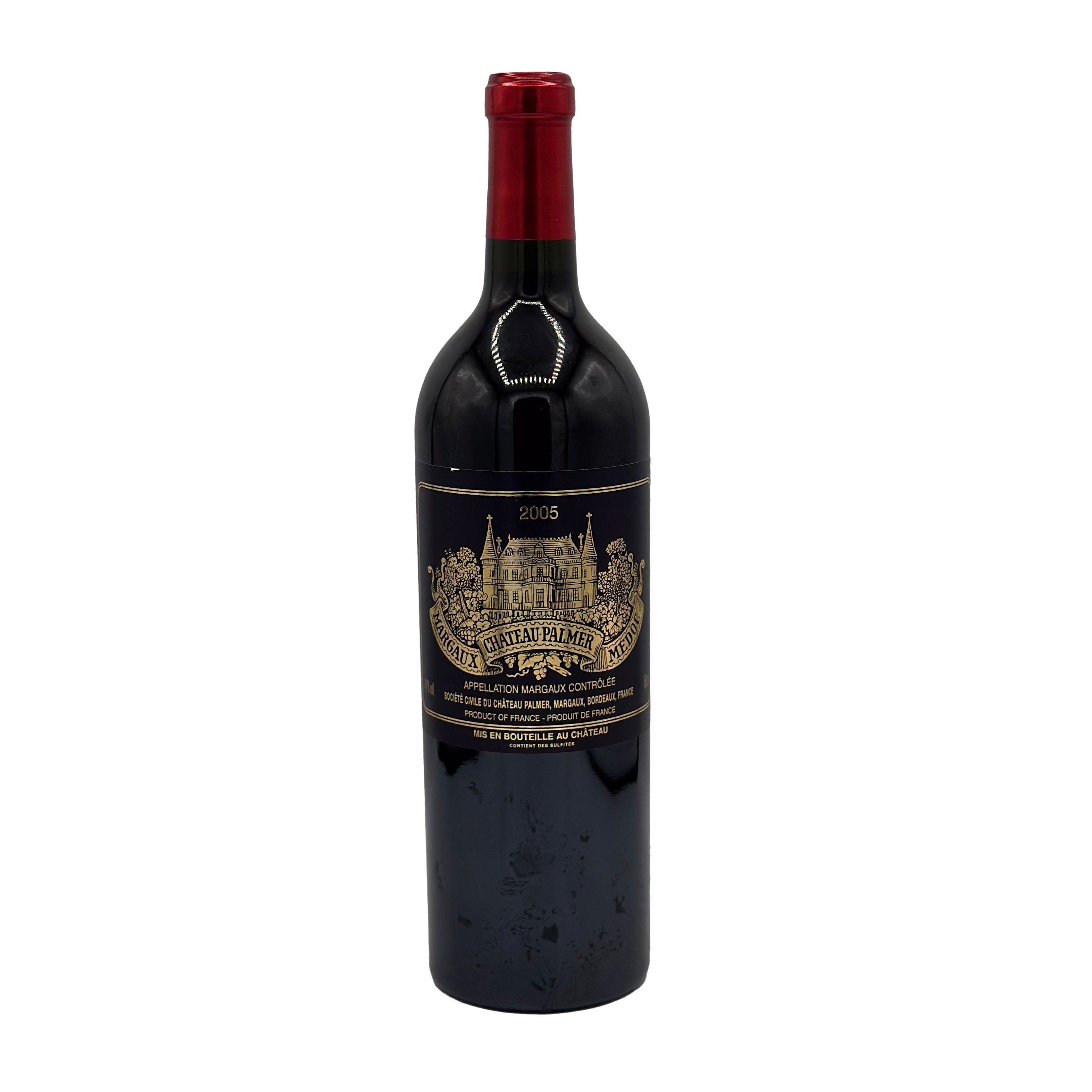 注目ショップ・ブランドのギフト Château Palmer 2005 | Tasting House ワイン