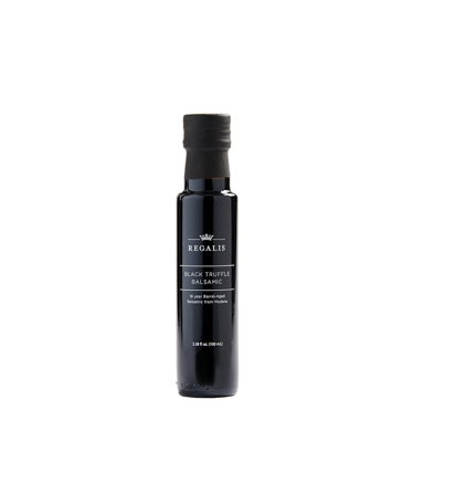 Regalis Black Truffle Balsamic (100mL) - Tasting House