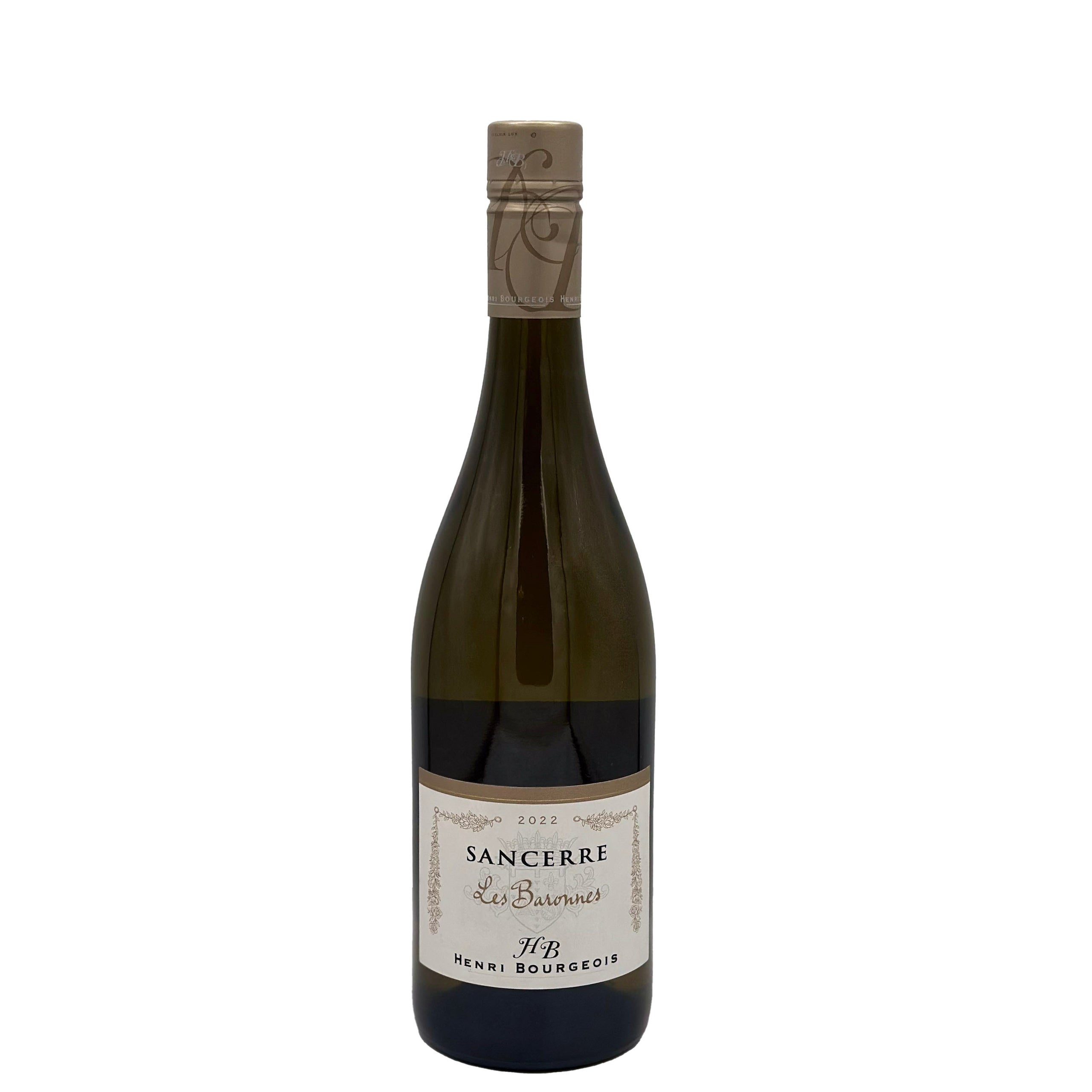 Sancerre wine shop