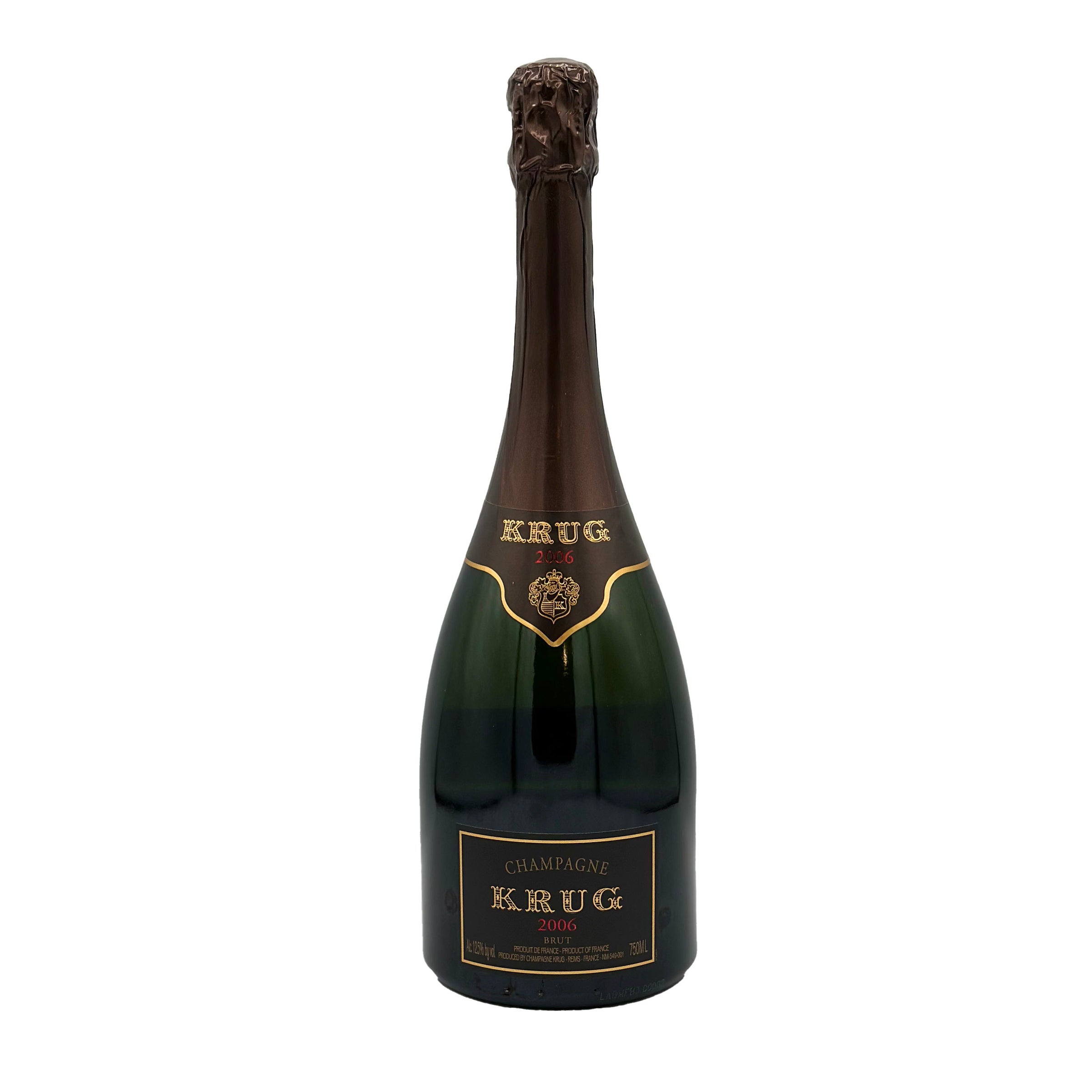 Krug Vintage 2006 : r/wine