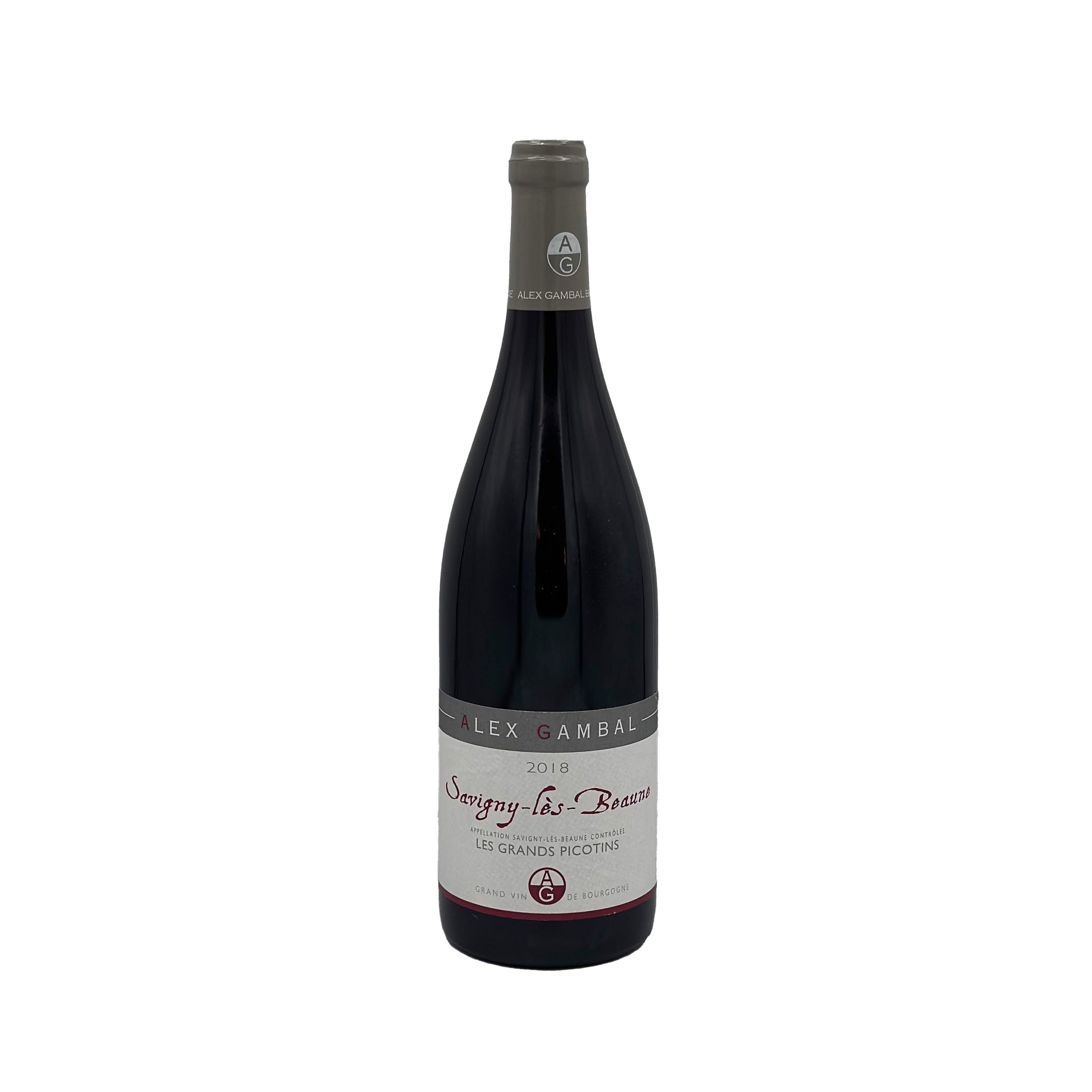 Alex Gambal, Savigny-Lès-Beaune 2018 | Tasting House