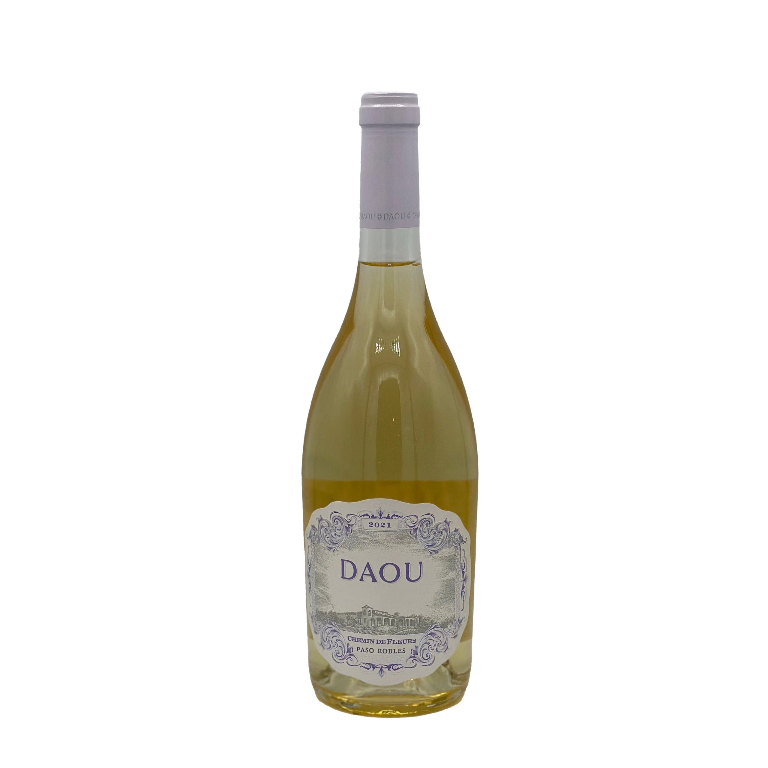 Daou Chemin De Fleur 2021 Tasting House