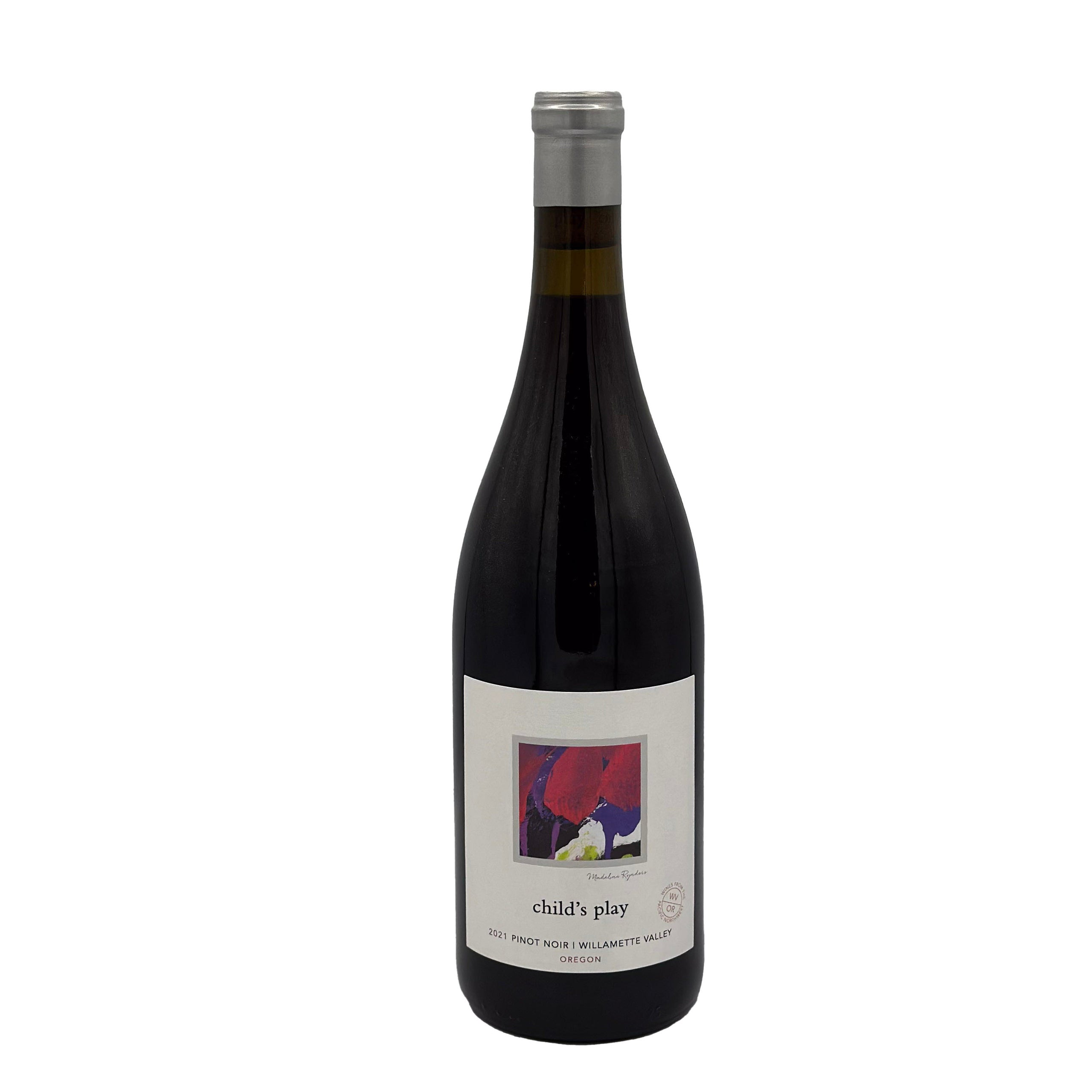 | Tasting House Cellars Noir Tendril Child\'s Play Wine 2021 Pinot