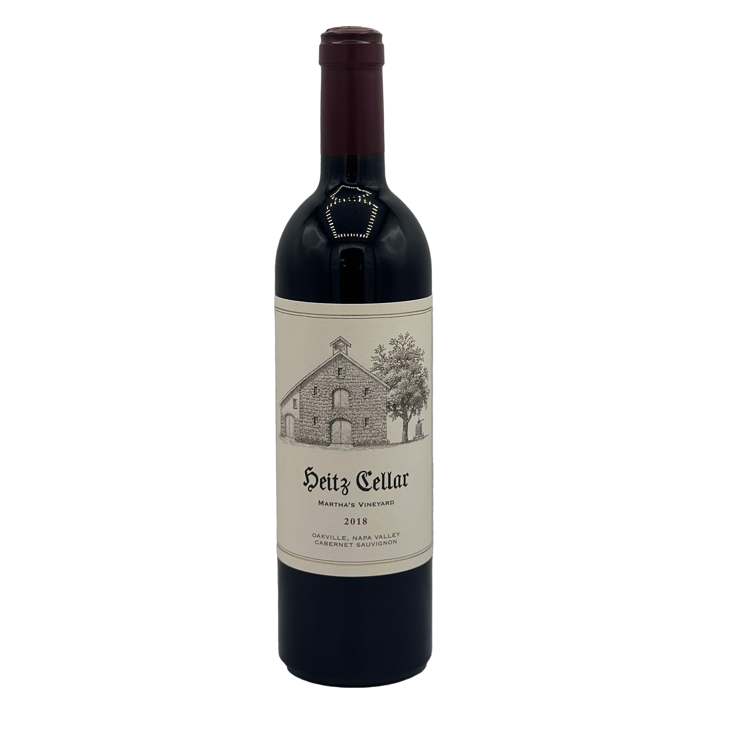 Heitz cabernet sales