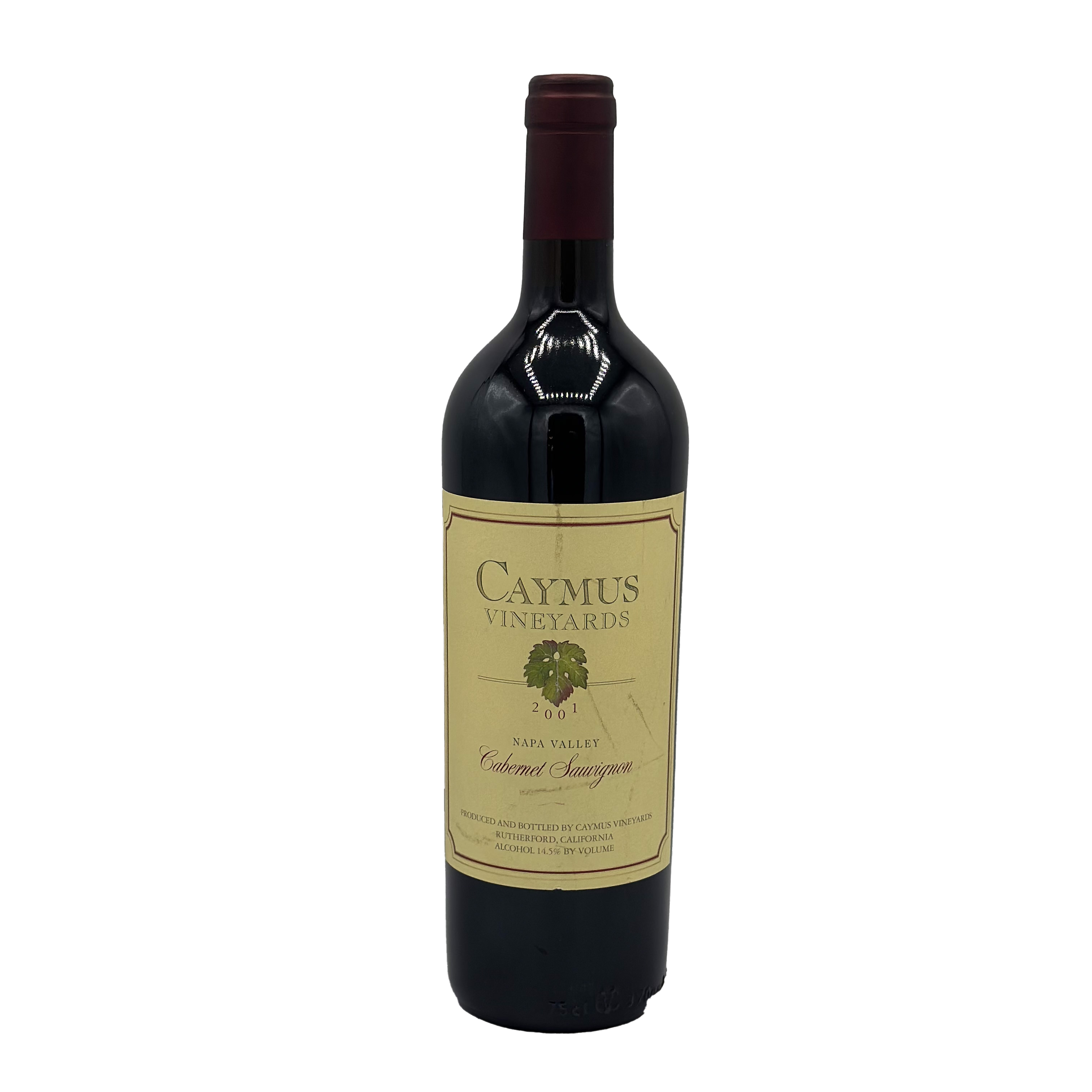 未開栓】CAYMUS VINEYARDS ケイマス・ヴィンヤーズ カベルネ 未開栓】CAYMUS VINEYARDS ケイマス・ヴィンヤーズ カベルネ